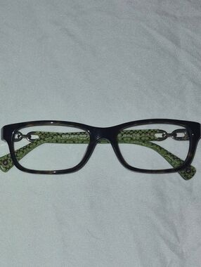 Coach Eyeglass Frames